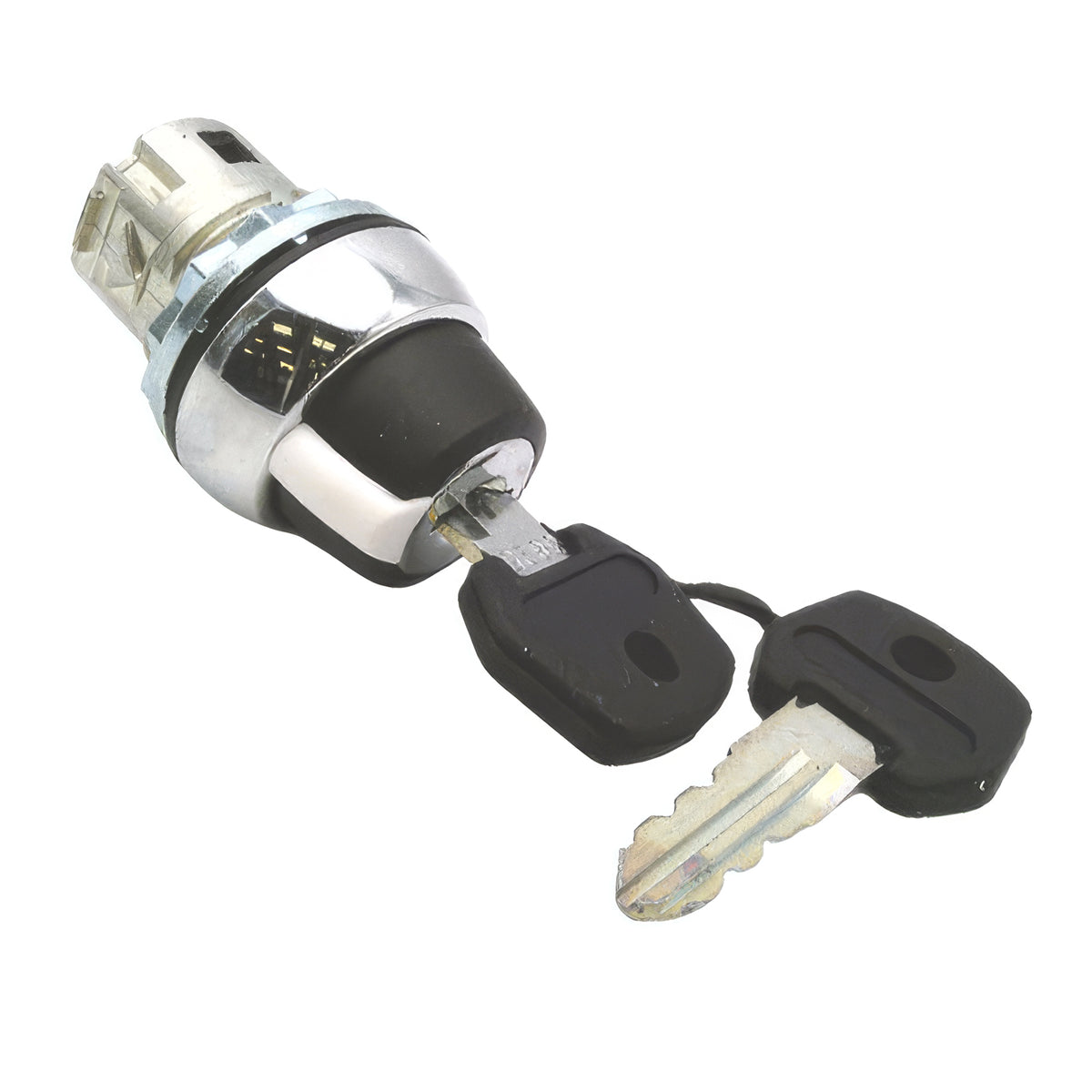 Allen‑Bradley 2‑Position Keyed Selector Switch (800FM-KM21)