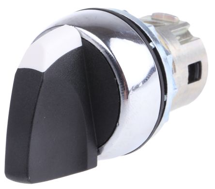 Allen‑Bradley 3‑Position Selector Switch (800FM‑SM23)