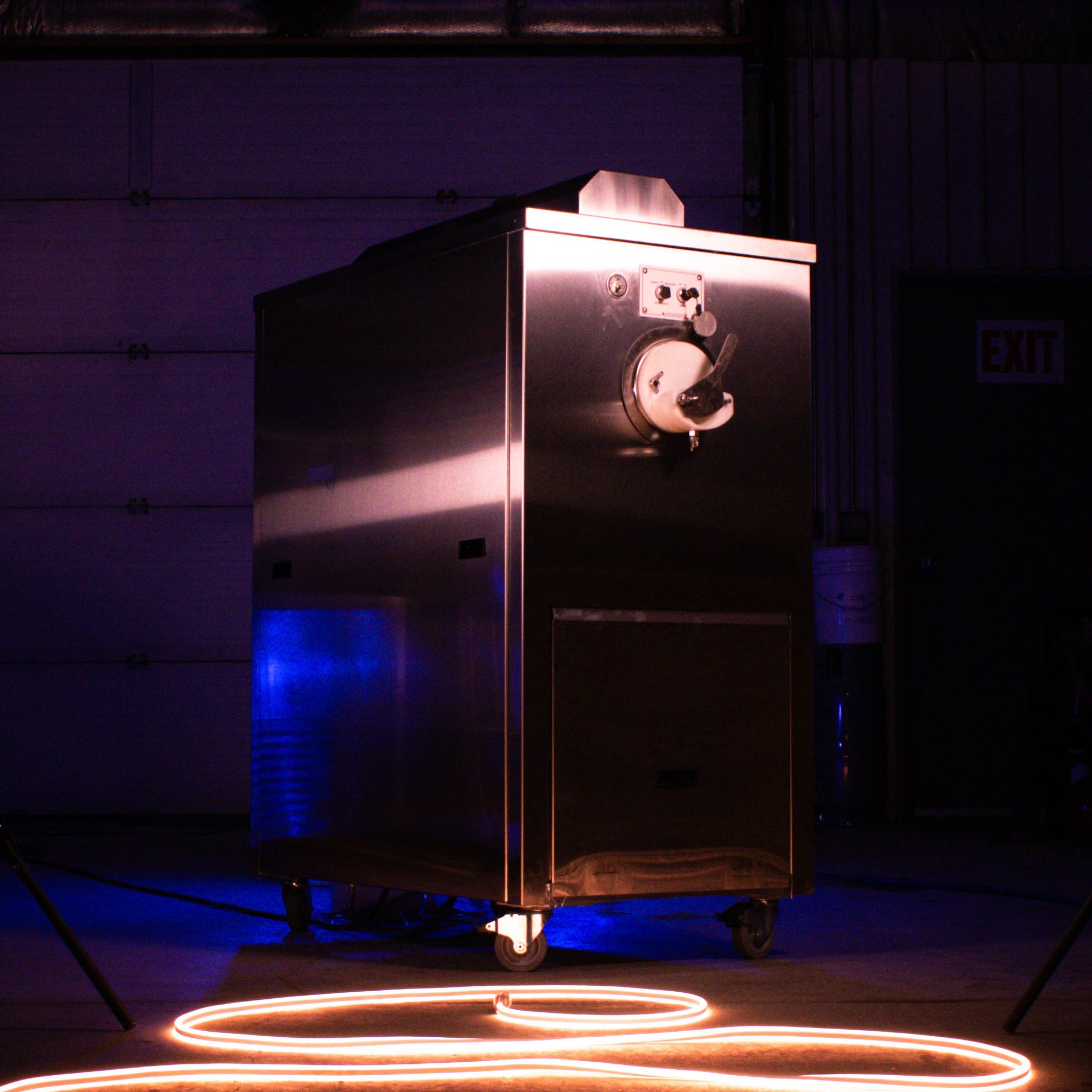 CK-100 Frozen Custard Machine