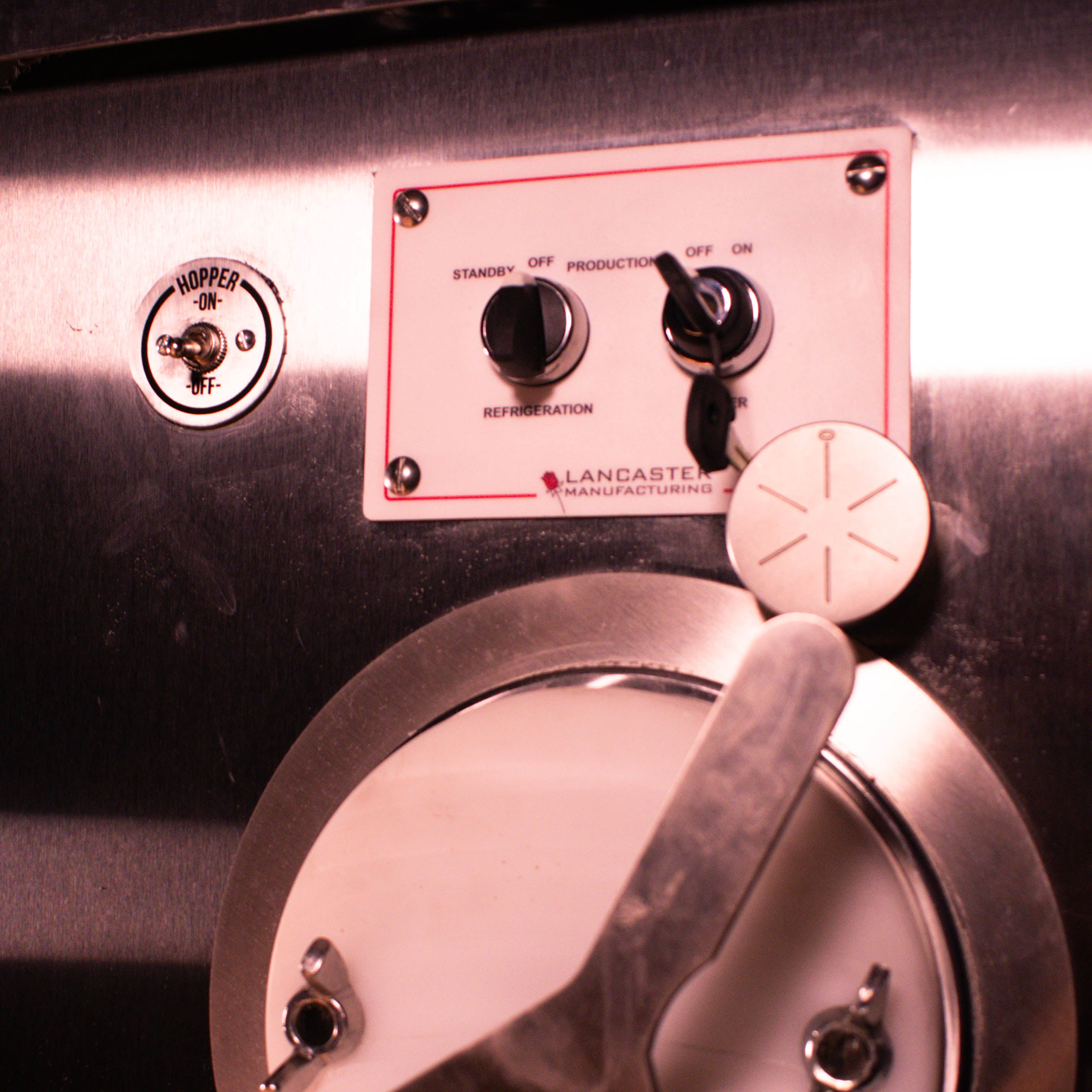 CK-100 Frozen Custard Machine