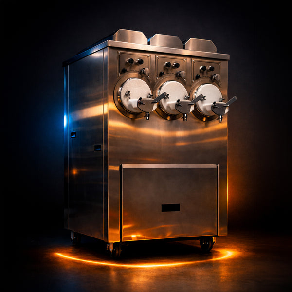 CK-300 Frozen Custard Machine