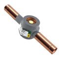 Sporlan SA‑13S Moisture‑Indicator Sight Glass – 3/8"