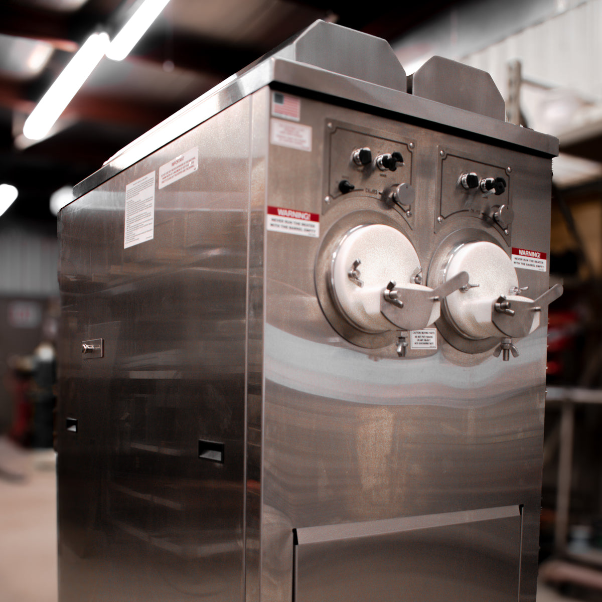 CK-200 Frozen Custard Machine
